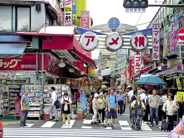 上野駅周辺のおすすめの英会話スクール