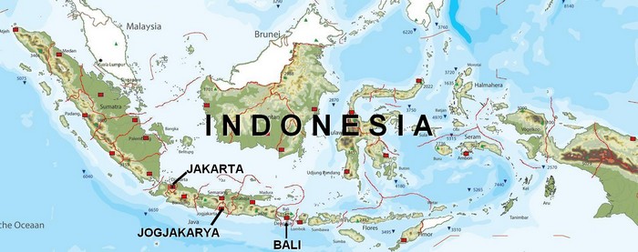 インドネシア・バリ島とは？