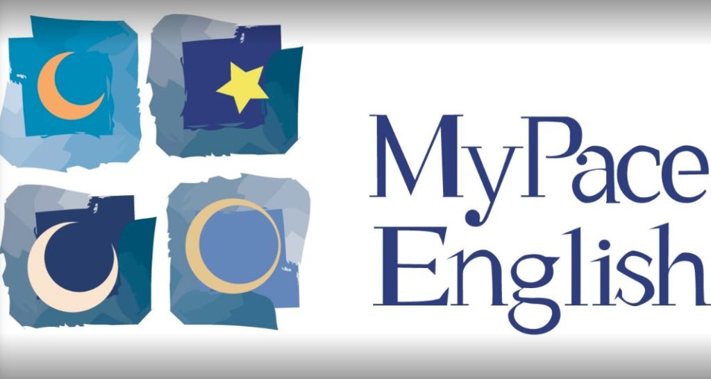 3.MyPace English