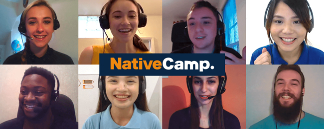 NativeCamp(ネイティブキャンプ)とは？【基本情報】