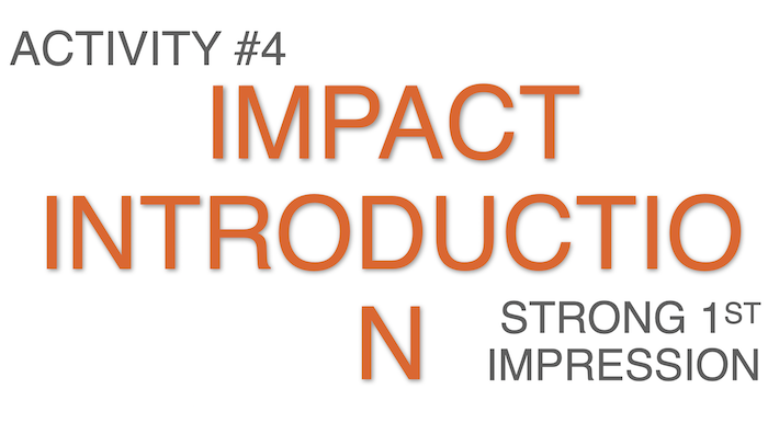 4.IMPACT INTRODUCTION