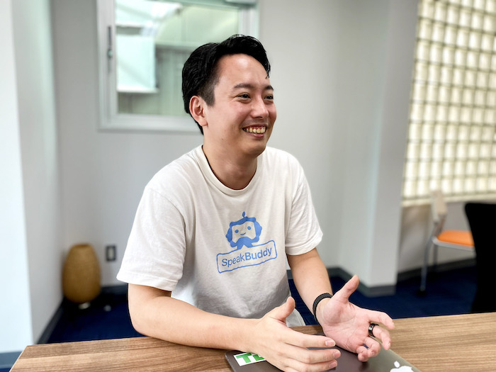 スピークバディパーソナルコーチングCOO山野さんに単独インタビュー!