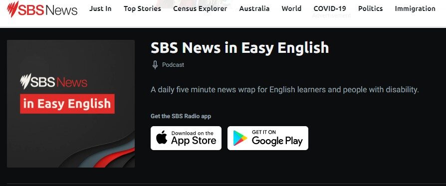 SBS News in Easy English
