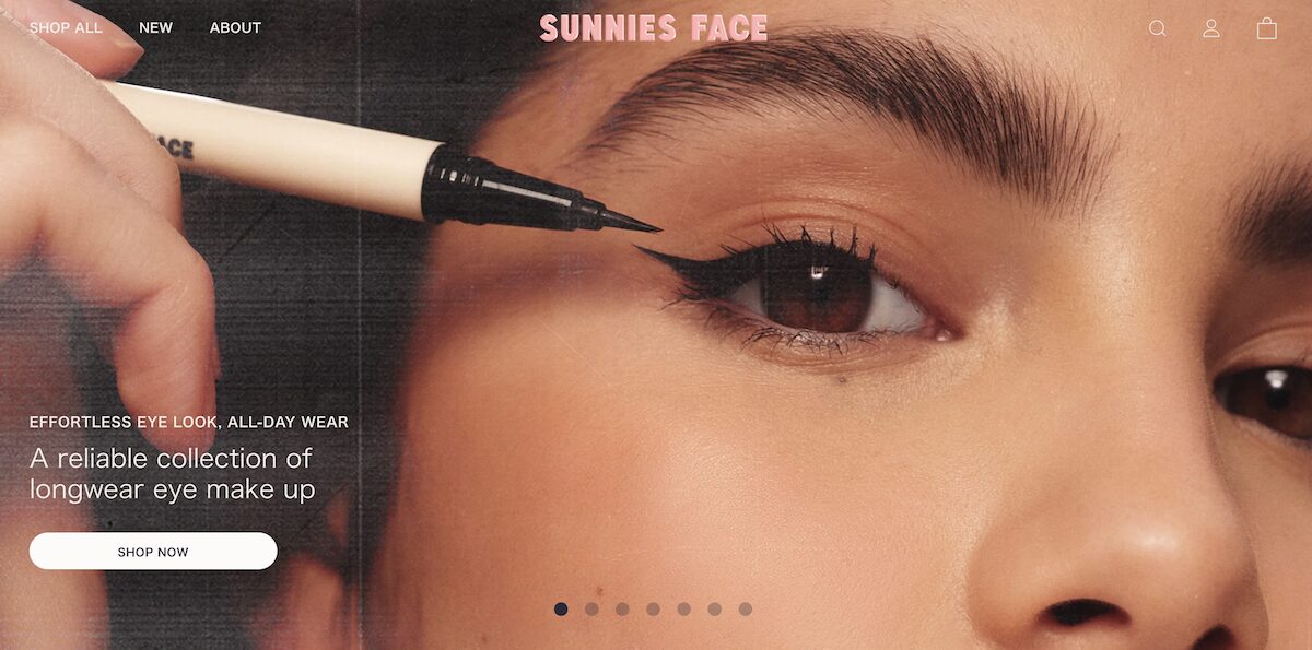8.Sunnies Face